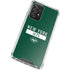 NFL New York Jets Green Performance Series Galaxy A52 5G Clear Case